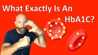 quotWhat is HbA1C Simple Explanation amp Why It Matters hba1c glucose [upl. by Toll592]