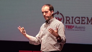 Criando o som de 100000 guerreiros para Hollywood  Nuno Fonseca  TEDxAveiro [upl. by Alyal]