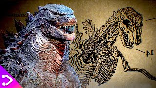 What Happened To The MYSTERIOUS Godzilla Skeleton EXPLAINED  MonsterVerse [upl. by Kcirderf352]