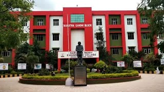 NARSIMHA REDDY ENGINEERING COLLEGE [upl. by Nwahsat]