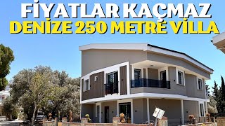 DİDİM İMBAT KOYU’NDA SATILIK CAZİP FİYATA 3141 VİLLALAR [upl. by Lamaj]