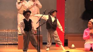 Childrens Theater Performance of quotCharlottes Webquot Highlights [upl. by Hahsia814]