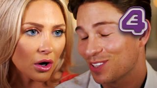 The Dating Agents Suspect Something Between Joey Essex and Stephanie Pratt  Celebs Go Dating [upl. by Acsirp]