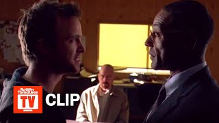 Breaking Bad  Keep the Peace Scene S3E12  Rotten Tomatoes TV [upl. by Schroth]