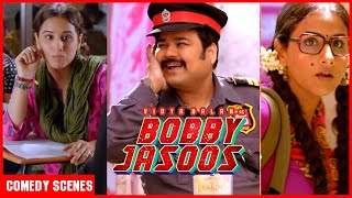 Bobby Jasoos  Bobby Jasoos Hindi Movie  Vidya Balan  Ali Fazal बॉबी जासूस की मज़ेदार कॉमेडी 2 [upl. by Fretwell]