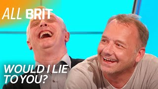 Would I Lie To You with Bob Mortimer and Greg Davies  S06 E06  All Brit [upl. by Thorne]