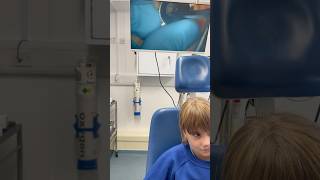 Enough Ear Wax For Candle 😂earwax learningvideo brave medicalprocedurevideos [upl. by Noak623]