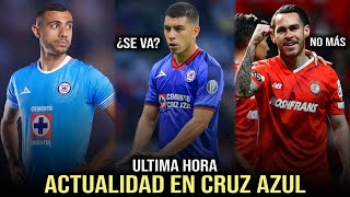 CRUZ AZUL VA POR ÚLTIMO REFUERZO ¿ERIK LIRA SE VA NUEVO JERSEY  FICHAJES LIGA MX APERTURA 2024 [upl. by Yelrebmyk]