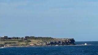 Coogee beach rocky point lookout ✨ [upl. by Nylehtak548]