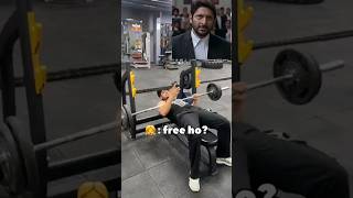 Kon Hain Ya log  memes fitness shortvideo ytshorts [upl. by Oizirbaf]