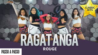 Vídeo Aula  Ragatanga  Rouge  DanSa  Daniel Saboya Coreografia [upl. by Barabas751]