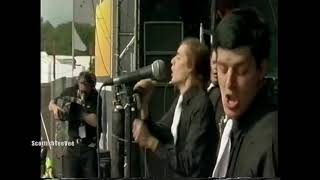 The Hives  Main Offender  Live Scotland 2002 Stereo HD [upl. by Medeah]