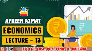 Economics Foundation Batch  Lecture  13  By Afreen Azmat  StudySavvy  FreeKnowledge2023 [upl. by Treve]