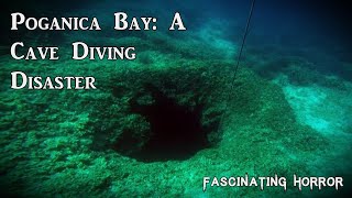 Poganica Bay A Cave Diving Disaster  A Short Documentary  Fascinating Horror [upl. by Ttenrag]