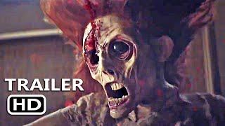 THE MORTUARY COLLECTION Official Trailer 2020 Horror Movie [upl. by Sigismondo]