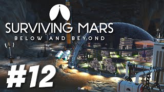 Surviving Mars Below and Beyond  New Ulm Part 12 [upl. by Jegger]