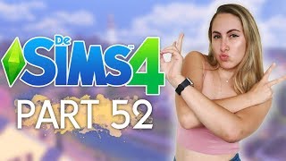 IK BEN TERUG 😱  De Sims 4  Part 52 [upl. by Enedan]