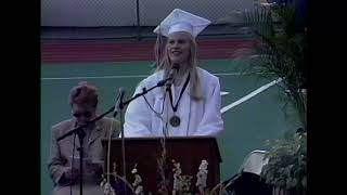 USC HS Graduation 1998 [upl. by Ilise842]