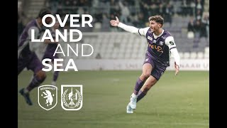 K BEERSCHOT VA  OVERLANDANDSEA  TAKING THE TOP SPOT [upl. by Spiro]