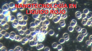 NANOTECNOLOGÍA EN LÍQUIDO ROJO [upl. by Layton216]