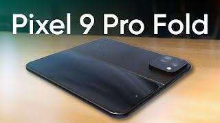 Google Pixel 9 Pro Fold Bigger Better Bolder [upl. by Werdnael]