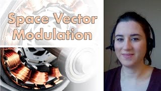 Understanding Space Vector Modulation Brushless Motor Control with Simulink Part 5 [upl. by Hcirdla]