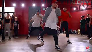 Timbaland ft Nelly Furtado amp Justin Timberlake  Give It To Me Choreo By Anze [upl. by Atnoid]