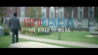 Ideogenesis The Birth of Ideas  Scientific Conference 2016 [upl. by Harehs]