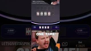 RECORD WIN on New Millionaire Video Poker Game [upl. by Lamag116]