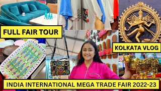 Mega Trade Fair Kolkata 20222023  Science City  India International Mega Trade Fair Kolkata [upl. by Irv]