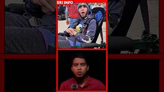 🥺Prichard colon life story  Sri info tamilfacts interestingfacts ytshorts [upl. by Ha]