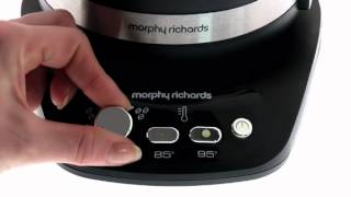 Morphy Richards Cascata Filter Coffee Maker [upl. by Catton601]