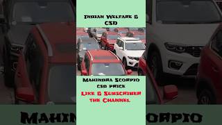 CSD Canteen Car Price List 2024 trending csd carprice [upl. by Chrisse]