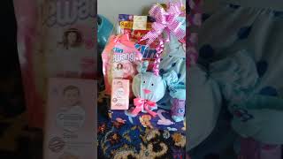 Parcel bayi Hampers parcel babygift parcelbayi kadobayi shorts vidioshort [upl. by Lein]