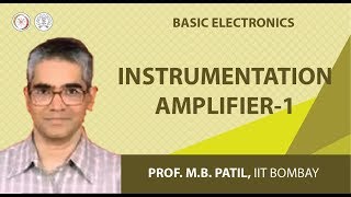 INSTRUMENTATION AMPLIFIER1 [upl. by Corey]