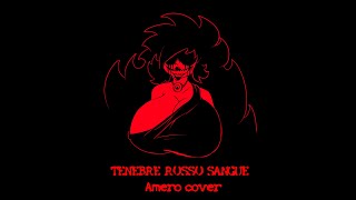 KeyGen Church  Tenebre Rosso Sangue Amero Cover [upl. by Labinnah]