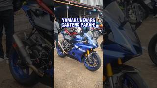 NEW R6 SUNMORI TAWANGMANGU ‼️ KEREN ABIS SIH NI MOTOR newr6 yamahar6 r6 moge [upl. by Malka]