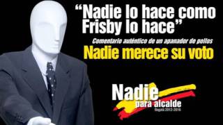 Nadie lo hace como Frisby lo hace [upl. by Enimassej479]