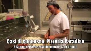 Aprire una Pizzeria con forno a legna finanziamenti agevolati Ristorante paradiso [upl. by Ellehcil]