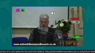 Pesach  Passover Cornwall UK 2024 Day 2 Session 2 [upl. by Yleen]