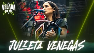 JULIETA VENEGAS  LA VELADA DEL AÑO IV [upl. by Nanahs]