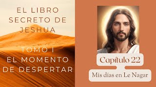 CAPÍTULO 22 MIS DÍAS EN lE NEGAR  EL LIBRO SECRETO DE JESHUA  DANIEL MEUROIS [upl. by Helse]