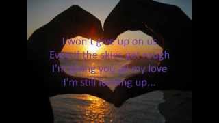 I Wont Give Up Jason Mraz [upl. by Ayar]