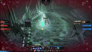 LOST ARK BARD PVP 1V1 SKILLS 1V2 ACTUALLY HEHE [upl. by Yortal620]