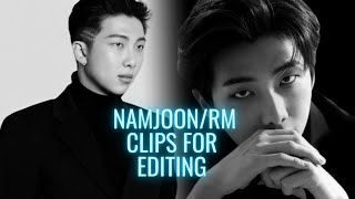 NAMJOONRM CLIPS FOR EDITING [upl. by Bondy]