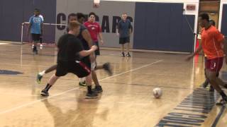 Soccer at Columbus State Community College [upl. by Winebaum]