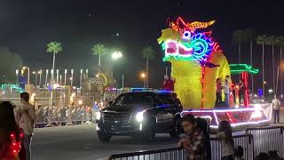 McAllen Holiday Parade 2018 4K [upl. by Nosnhoj]