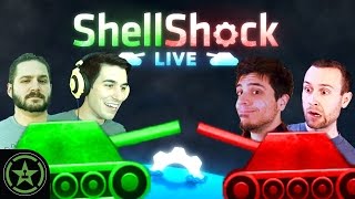 Lets Play  ShellShock Live  Feat ChilledChaos and Seananners [upl. by Publus]