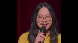 Sheng Wang  Struggles That Come With Not Being Fit comedyshorts standupcomedy comedy [upl. by Schapira]