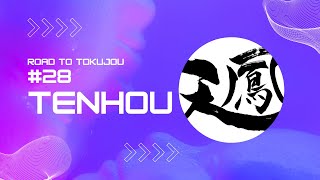 Tenhou Road to Tokujou 28  Mangan Double Ron [upl. by Henricks]